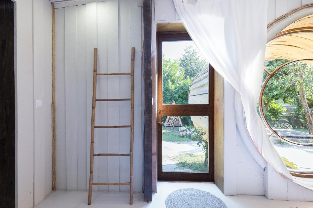 Maceda Surf Campヴィラ エクステリア 写真